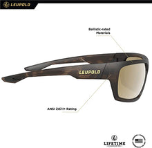 Load image into Gallery viewer, Leupold Packout Performance Eyewear Sunglasses with Polarized Lenses
