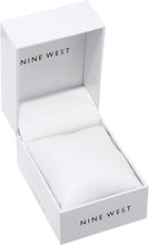 Load image into Gallery viewer, Nine West Women's Gold-Tone Strap Watch
