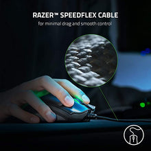 Load image into Gallery viewer, Razer DeathAdder V2 Gaming Mouse: 20K DPI Optical Sensor - Fastest Gaming Mouse Switch - Chroma RGB Lighting - 8 Programmable Buttons - Rubberized Side Grips - Classic Black
