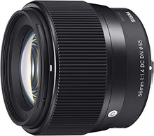 Load image into Gallery viewer, Sigma 56mm F1.4 DC DN for EF-M Mount (351971)
