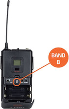 Load image into Gallery viewer, Nady Guitar/Instrument Wireless Transmitter for Nady U-1100 and U-2100 – Band B
