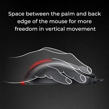 Load image into Gallery viewer, BenQ Zowie S1 Symmetrical Gaming Mouse for Esports | Professional Grade Performance | Driverless | Matte Black Coating | Medium Size
