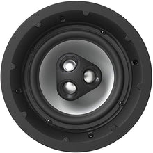 Load image into Gallery viewer, NHT Audio iC4-ARC 2-Way 8-inch Premium In-Ceiling Speaker | Aluminum Drivers, 150 Watts | Patented Three-tweeter Array | Single, Matte White
