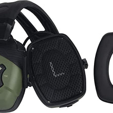 Load image into Gallery viewer, ISOtunes Sport DEFY Shooting Earmuffs: Rechargeable Bluetooth Hearing Protection
