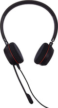 Load image into Gallery viewer, Jabra Evolve 20 Microsoft Lync Stereo Headset
