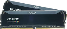 Load image into Gallery viewer, OLOy DDR4 RAM 16GB (2x8GB) 3600 MHz CL16 1.35V 288-Pin Desktop Gaming UDIMM (MD4U0836161BRQDE)
