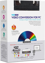 Load image into Gallery viewer, VIDBOX Video Conversion for PC
