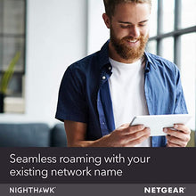 Load image into Gallery viewer, NETGEAR WiFi Mesh Range Extender EX6400 - Coverage up to 2100 sq.ft. and 35 devices with AC1900 Dual Band Wireless Signal Booster &amp; Repeater (up to 1900Mbps speed), plus Mesh Smart Roaming
