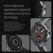 Load image into Gallery viewer, MOKCF High End Smart Watch,Full Touch Screen with 24 Sports Modes Sport Watch for Men Women,IP68 Waterproof Smartwatch Fitness Watch for iPhone Android Phone (Grey)
