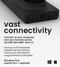 Load image into Gallery viewer, Expressive E Touché MIDI/CV/USB Control Surface for Software and Hardware Synthesizers
