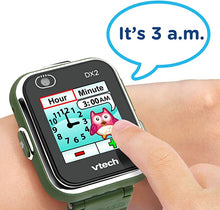 Load image into Gallery viewer, VTech KidiZoom Smartwatch DX2, Camouflage (Amazon Exclusive)
