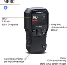 Load image into Gallery viewer, FLIR MR60 Moisture Meter Pro
