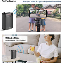 Load image into Gallery viewer, Voice Amplifier, Portable Microphone Speaker, Teacher Classroom Microphone, Headset Microphone Amplifier for Meeting Tour Guides
