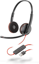 Load image into Gallery viewer, Plantronics Blackwire C3220 Headset
