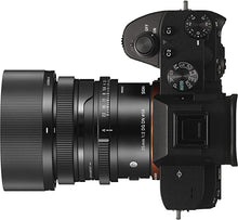 Load image into Gallery viewer, Sigma 35mm f/2 DG DN Contemporary Lens for Sony E-Mount
