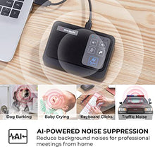 Load image into Gallery viewer, AVerMedia AS311 AI Speakerphone - AI-Powered Noise Suppression, Enhanced Voice Pickup, USB Plug and Play, Easy Setup, Conference Microphone and Speaker for Working from Home
