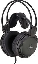 Load image into Gallery viewer, Audio-Technica ATH-A990Z Art Monitor Closed-Back Dynamic Headphones Black
