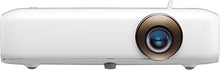 Load image into Gallery viewer, LG PH510P HD Resolution (1280 x 720) Portable CineBeam Projector, Built-in Battery (up to 2.5 Hours) - White
