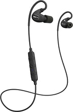 Load image into Gallery viewer, ISOtunes PRO 2.0 Bluetooth Earplug Headphones, 27 dB Noise Reduction Rating, 16+ Hour Battery, IP67 Durability, Noise Cancelling Mic, OSHA Compliant Professional Hearing Protector (Matte Black)
