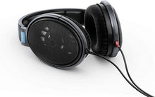 Load image into Gallery viewer, Sennheiser HD 600 Open Dynamic Hi-Fi Professional Stereo Headphones (Black)
