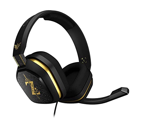 ASTRO Gaming The Legend of Zelda: Breath of the Wild A10 Headset