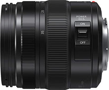 Load image into Gallery viewer, Panasonic LUMIX Professional 12-35mm Camera Lens G X VARIO II, F2.8 ASPH, Dual I.S. 2.0 with Power O.I.S., Mirrorless Micro Four Thirds, H-HSA12035 (2017 Model, Black)
