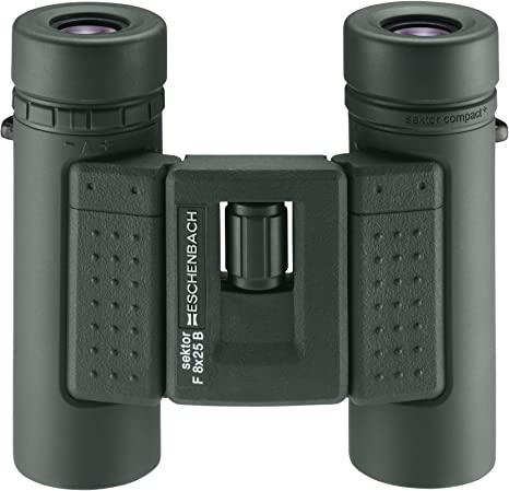 Eschenbach Sektor F 8x25 Waterproof Compact Binoculars for Bird Watching