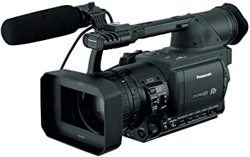 Panasonic Pro AG-HVX205A / HVX200A 3CCD P2/DVCPRO 1080i High Definition Camcorder with 13x Optical Zoom - International Version (No Warranty)