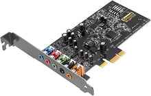Load image into Gallery viewer, Creative Sound Blaster Audigy FX PCIe 5.1 Sound Card with High Performance Headphone Amp
