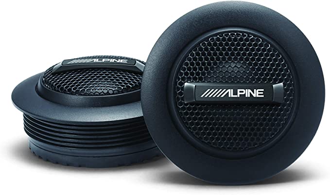 Alpine S-S10TW, S Series 1