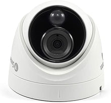 Load image into Gallery viewer, Swann PIR Dome Security Camera, 4K Ultra HD Surveillance Cam w/Night Vision, Indoor/Outdoor, Heat &amp; Motion Sensing, Add to DVR, SWPRO-4KDOME
