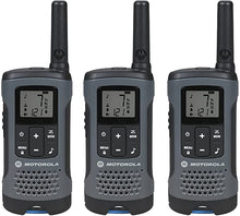 Load image into Gallery viewer, Motorola T200TP Talkabout Radio, 3 Pack
