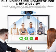 Load image into Gallery viewer, Webcam with Microphone 1080P HD Web Camera, Vitade 672 USB Desktop Web Cam Facecam Video Cam for Streaming Gaming Conferencing Mac Windows PC Laptop Computer
