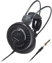 Load image into Gallery viewer, Audio-Technica ATH-AD700X Audiophile Open-Air Headphones Black
