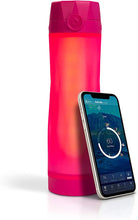 Load image into Gallery viewer, Hidrate Spark 3 Smart Water Bottle - Tracks Water Intake &amp; Glows to Remind You to Stay Hydrated
