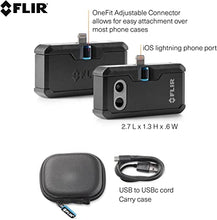 Load image into Gallery viewer, FLIR One Pro LT iOS Pro-Grade Thermal Camera for Smartphones
