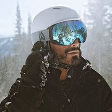 Load image into Gallery viewer, Alta Wireless Bluetooth Helmet Drop in Headphones- HD Speakers Compatible with Any Audio Ready Ski/Snowboard Helmet - 3 Button Glove Friendly Controls with Microphone for Hands Free Calls.
