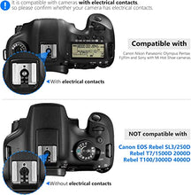 Load image into Gallery viewer, Neewer Wireless Flash Speedlite for Canon Nikon Sony Panasonic Olympus Fujifilm and Other DSLR Cameras with Standard Hot Shoe, with LCD Display, 2.4G Wireless System and 15 Channel Transmitter (NW580)
