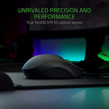 Load image into Gallery viewer, Razer Naga Trinity Gaming Mouse: 16,000 DPI Optical Sensor - Chroma RGB Lighting - Interchangeable Side Plate w/ 2, 7, 12 Button Configurations - Mechanical Switches
