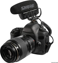 Load image into Gallery viewer, Shure VP83 LensHopper Camera-Mounted Condenser Microphone
