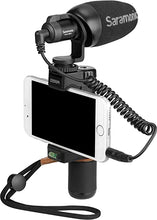 Load image into Gallery viewer, Saramonic VMICMINI Vmic Mini Shotgun Microphone (VMICMINI)
