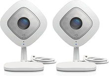 Load image into Gallery viewer, Arlo Q 1080p Hd Security Camera With Audio 2 Pack
