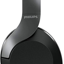 Load image into Gallery viewer, Philips PH805 Active Noise Canceling (ANC) Over Ear Wireless Bluetooth Performance Headphones w/Hi-Res Audio, Comfort Fit and 30 Hours of Playtime (TAPH805BK)
