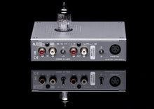 Load image into Gallery viewer, Schiit Vali 2+ Tube Hybrid Headphone Amp and Preamp (Silver)
