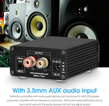Load image into Gallery viewer, Nobsound 100W Subwoofer Amplifier Digital Power Sub Amp Audio Mini Bass Amp with Power Supply (Black)
