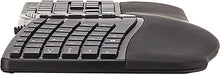 Load image into Gallery viewer, Kensington Pro Fit Ergonomic Wired Keyboard- Black (K75400US)
