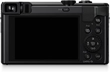 Load image into Gallery viewer, Panasonic Lumix 4K Digital Camera with 30X LEICA DC Vario-ELMAR Lens F3.3-6.4, 18 Megapixels, and High Sensitivity Sensor - Point and Shoot Camera - DMC-ZS60K (BLACK)
