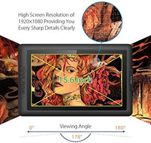 Load image into Gallery viewer, XP-Pen Artist15.6 15.6 Inch IPS Drawing Monitor Pen
