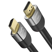 Load image into Gallery viewer, Zeskit Maya 8K 48Gbps Certified Ultra High Speed HDMI Cable 16ft CL3 In Wall Rated, 4K120 8K60 eARC HDR HDCP 2.2 2.3 Compatible with Dolby Vision Apple TV 4K Roku Sony LG Samsung Xbox Series X PS4 PS5
