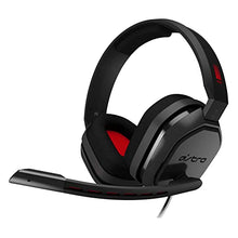 Load image into Gallery viewer, ASTRO Gaming A10 Gaming Headset - Black/Red - PC
